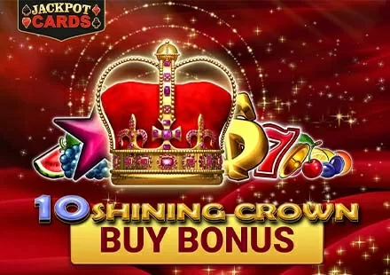 Shining Crown Buy Bonus