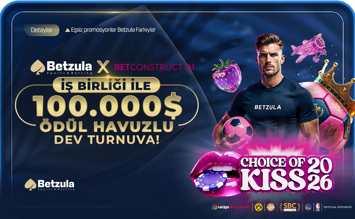 SPORTSBOOK KISS TURNUVASI